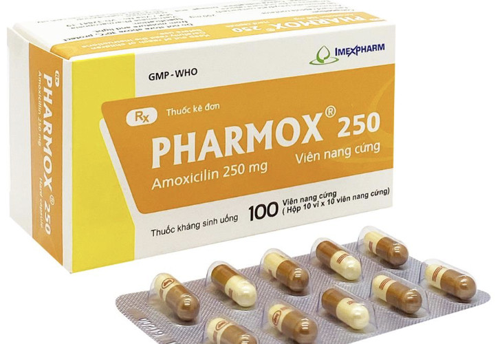 Pharmox 250